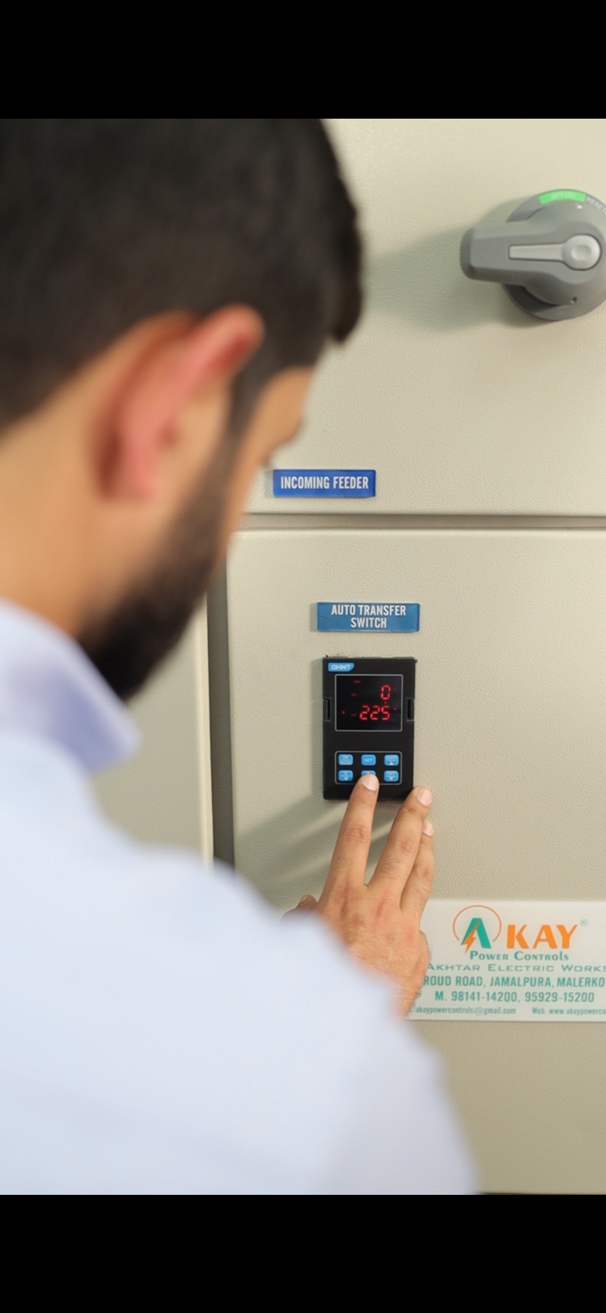 A-Kay Power Controls